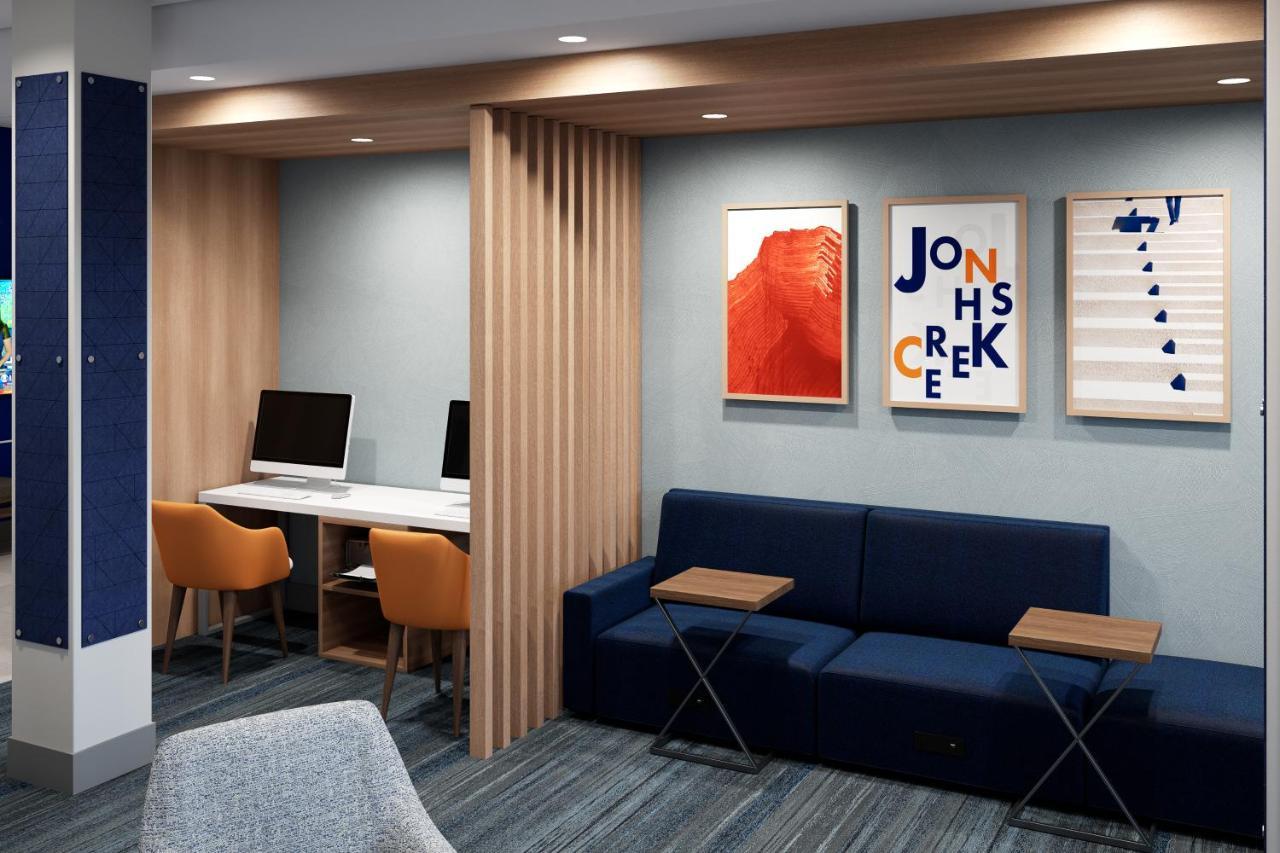 Holiday Inn Express & Suites Ridgecrest - China Lake By Ihg Экстерьер фото
