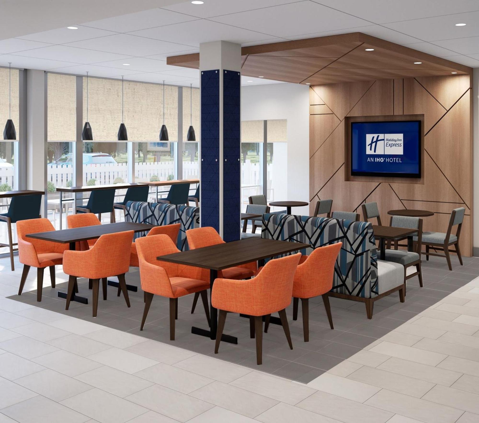 Holiday Inn Express & Suites Ridgecrest - China Lake By Ihg Экстерьер фото