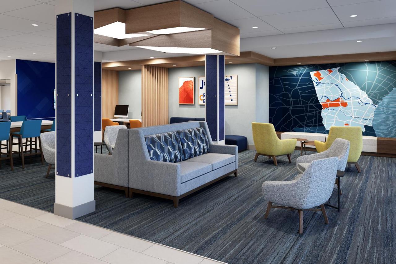 Holiday Inn Express & Suites Ridgecrest - China Lake By Ihg Экстерьер фото