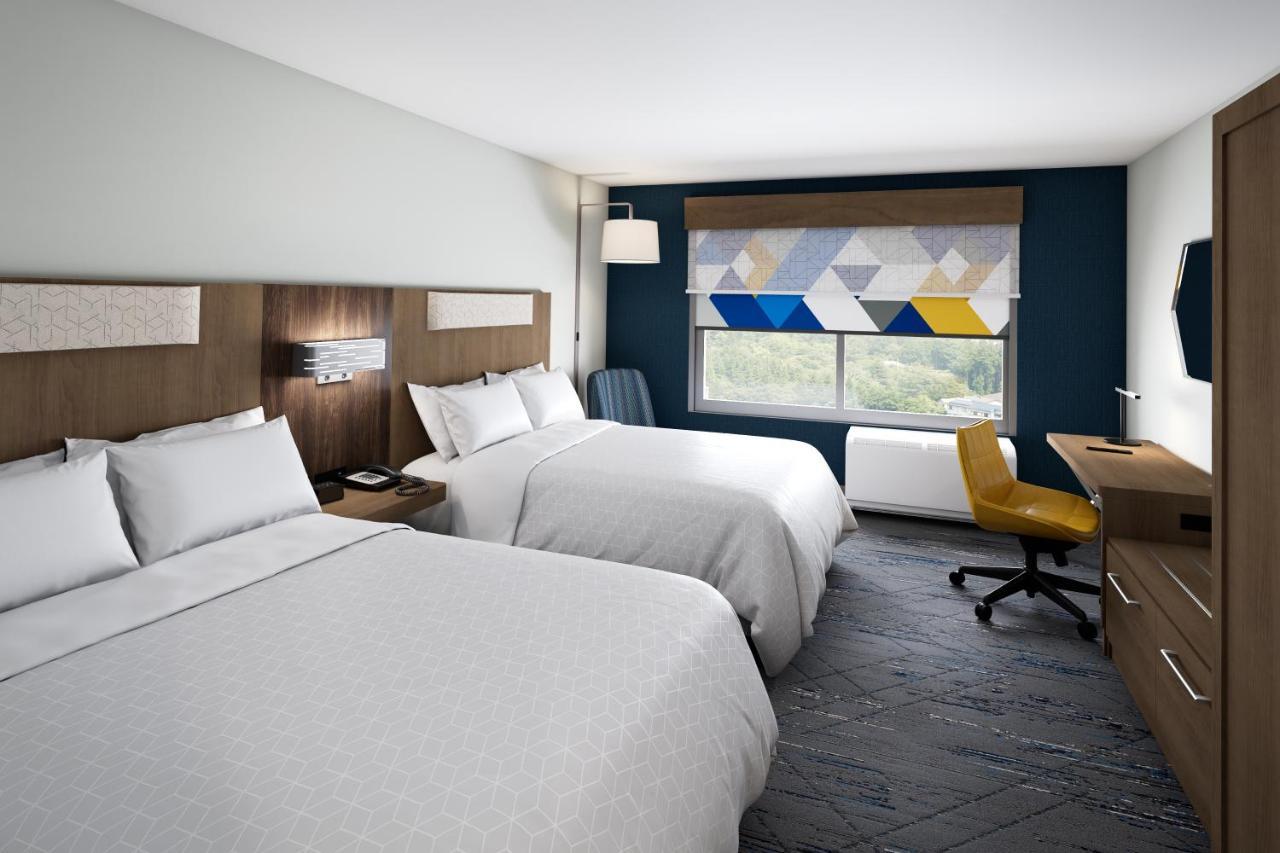 Holiday Inn Express & Suites Ridgecrest - China Lake By Ihg Экстерьер фото