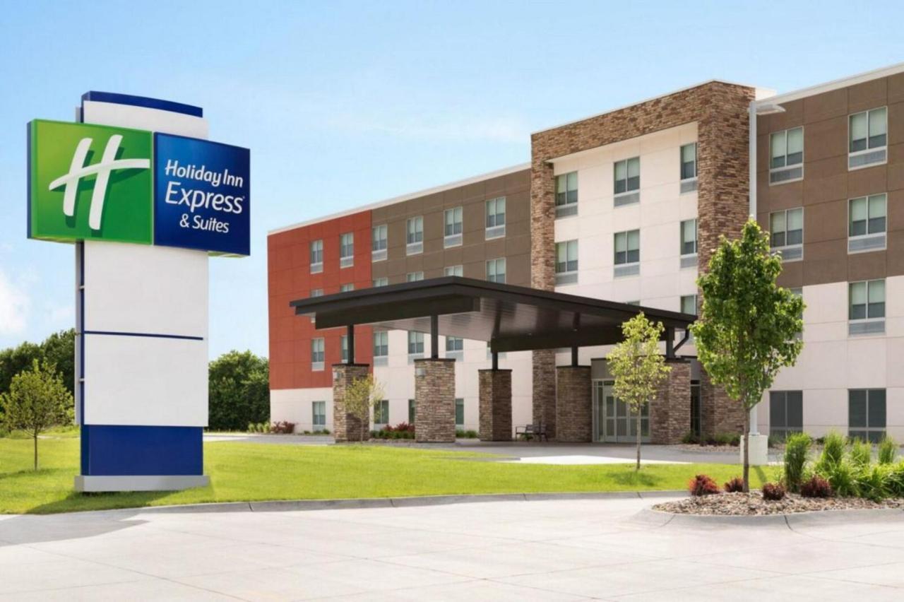 Holiday Inn Express & Suites Ridgecrest - China Lake By Ihg Экстерьер фото