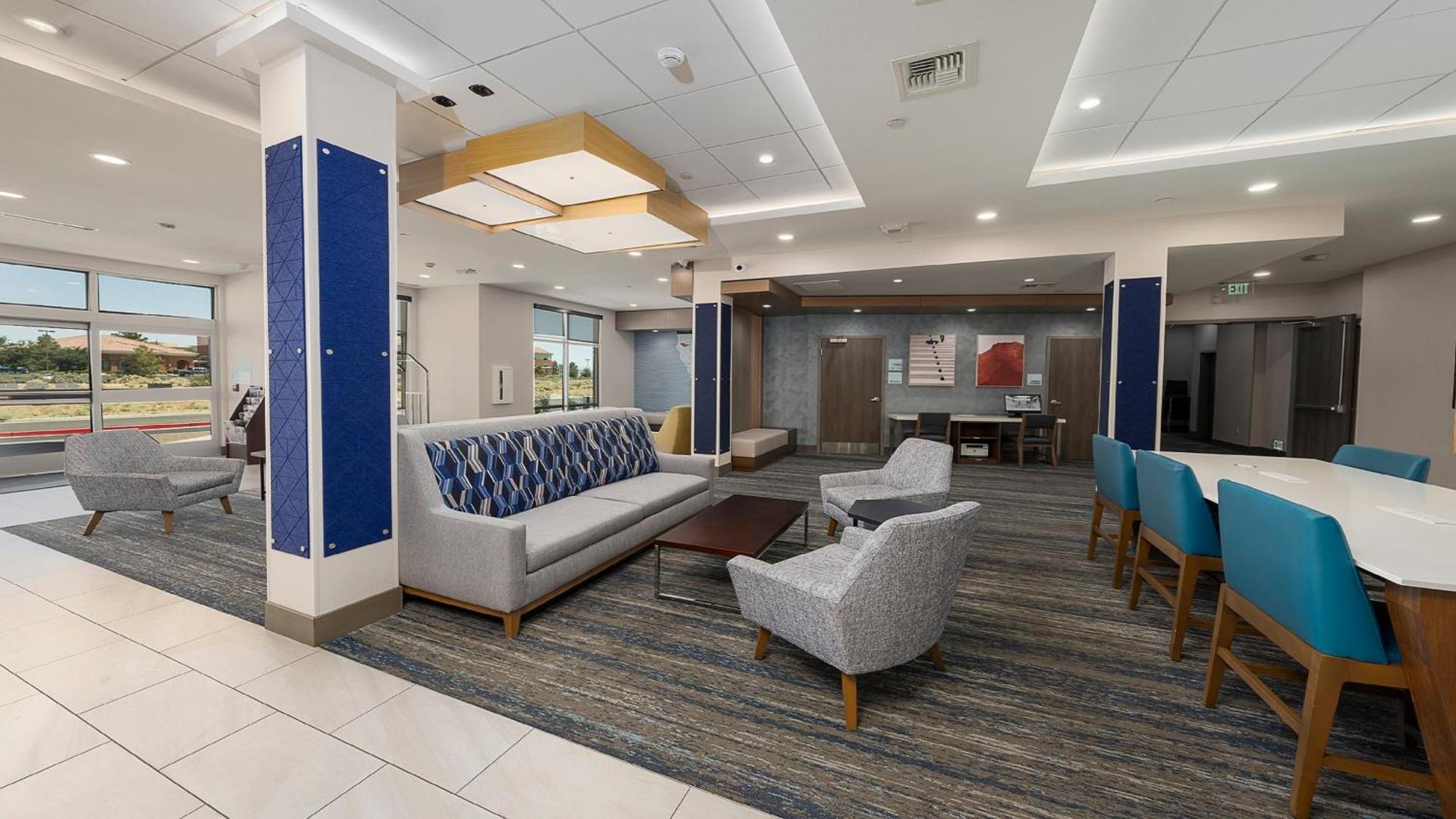 Holiday Inn Express & Suites Ridgecrest - China Lake By Ihg Экстерьер фото