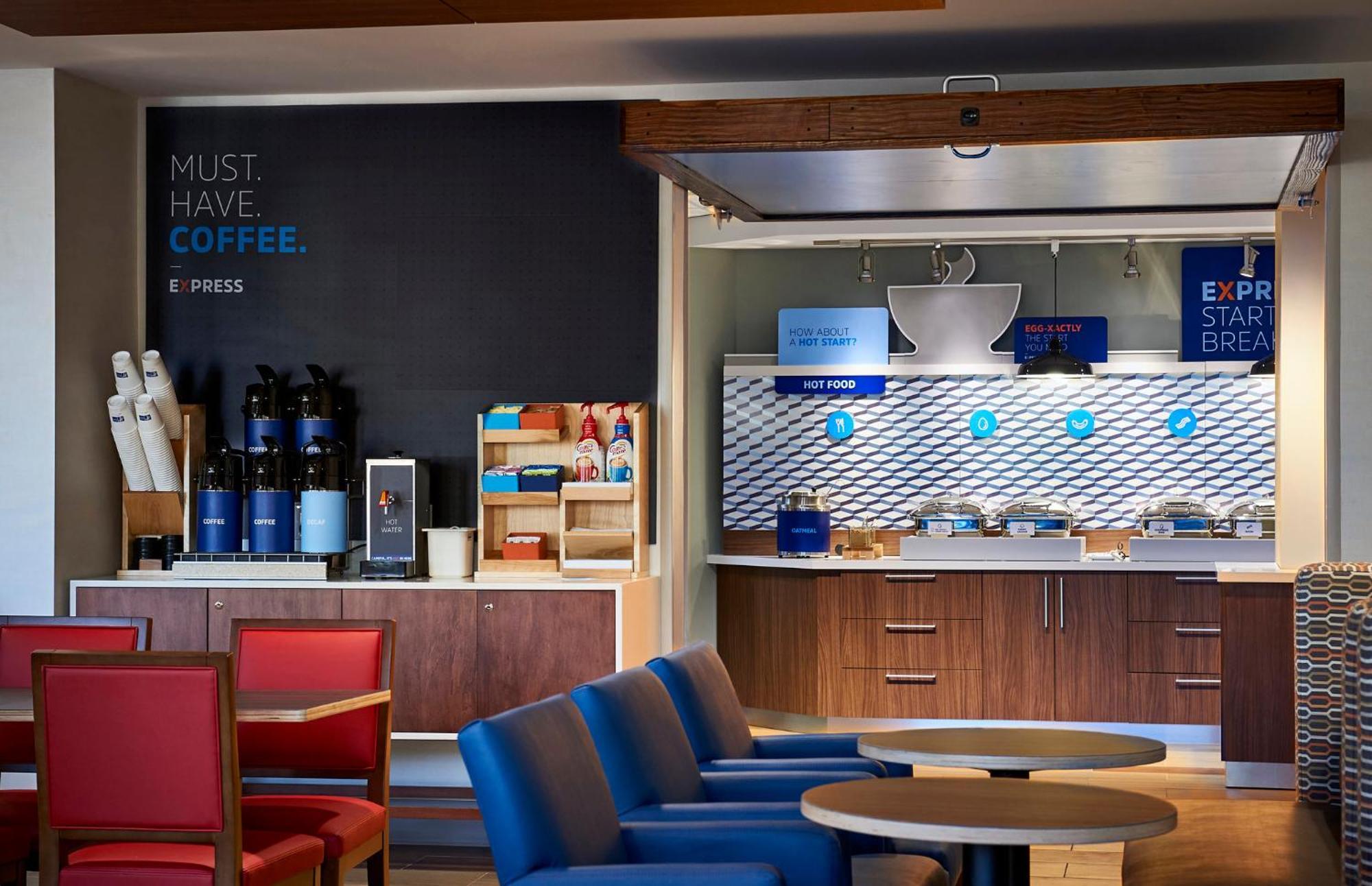 Holiday Inn Express & Suites Ridgecrest - China Lake By Ihg Экстерьер фото